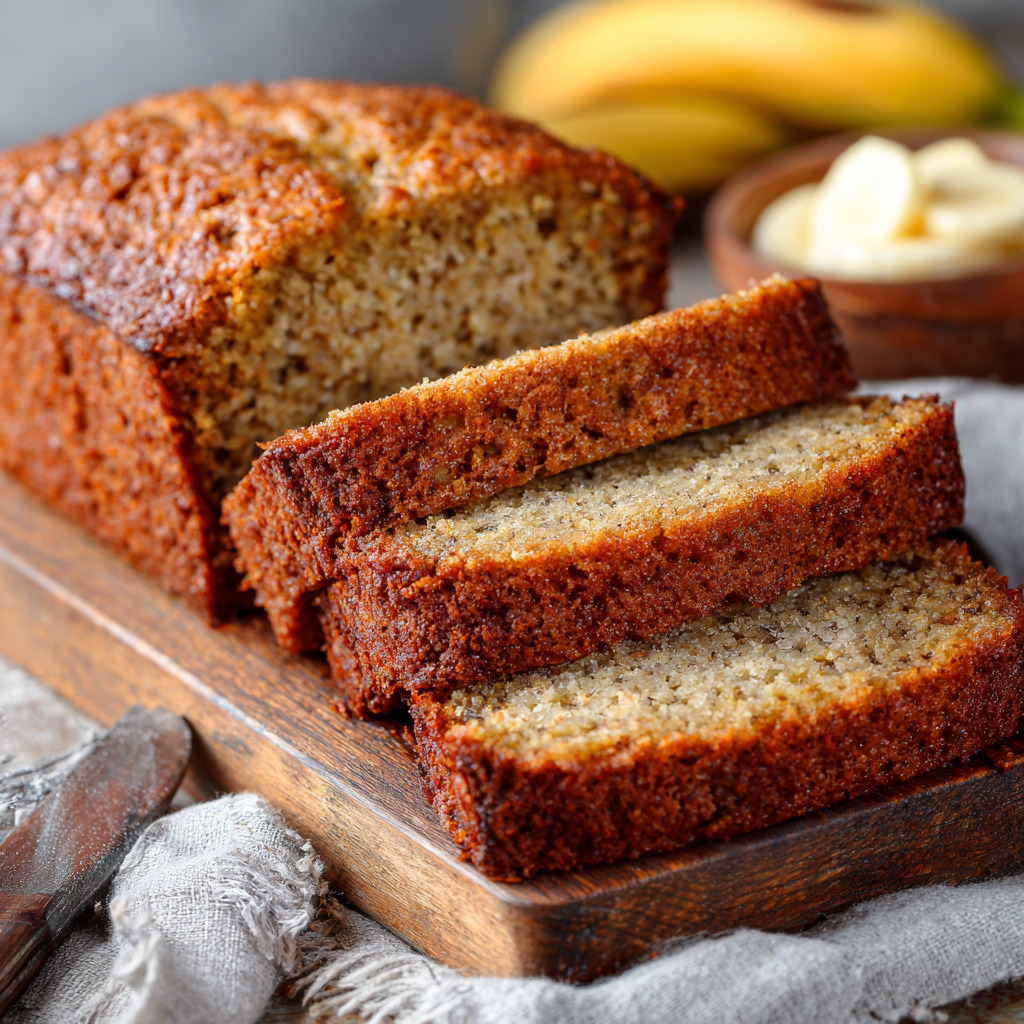 Banana Bread