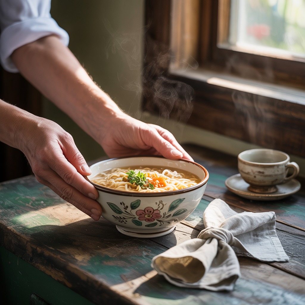 Why I Love Cooking at Home - Feeding Is Another Way of Loving