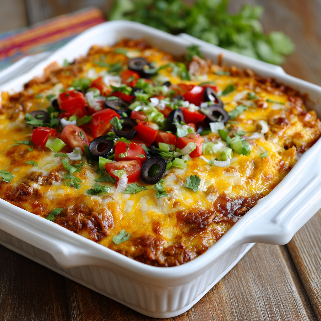 Mexican Casserole