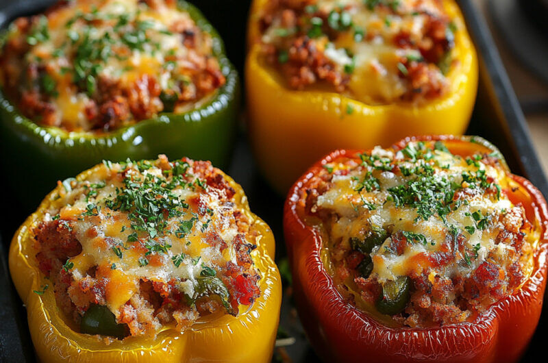 Stuffed Bell Peppers