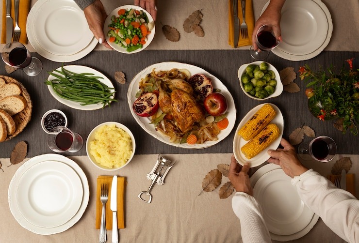 What Dinner Looks Like in My House with Three Kids?