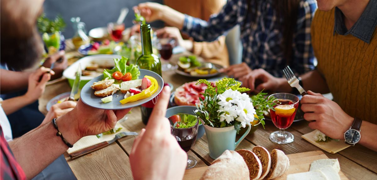 The Joy of Eating Together