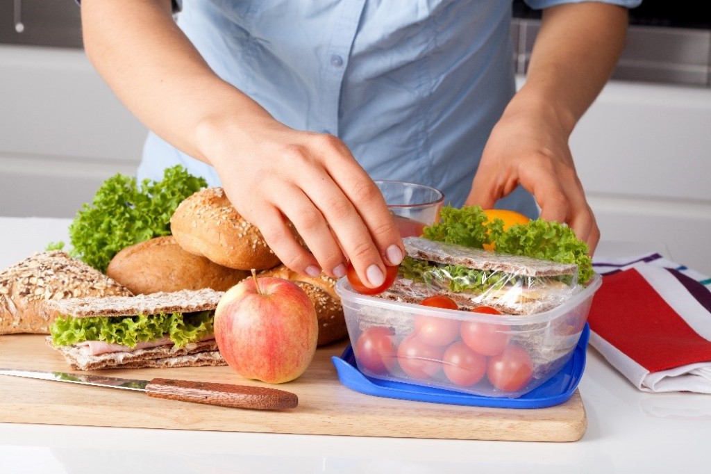 Simple And Healthy Lunches From My Teacher Bag