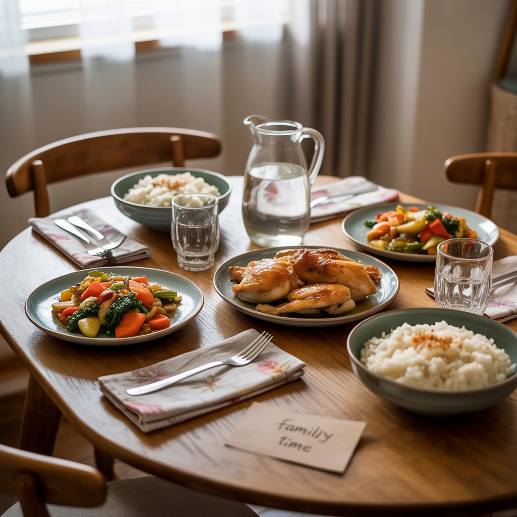 5 Budget-Friendly Family Meals That Still Taste Amazing
