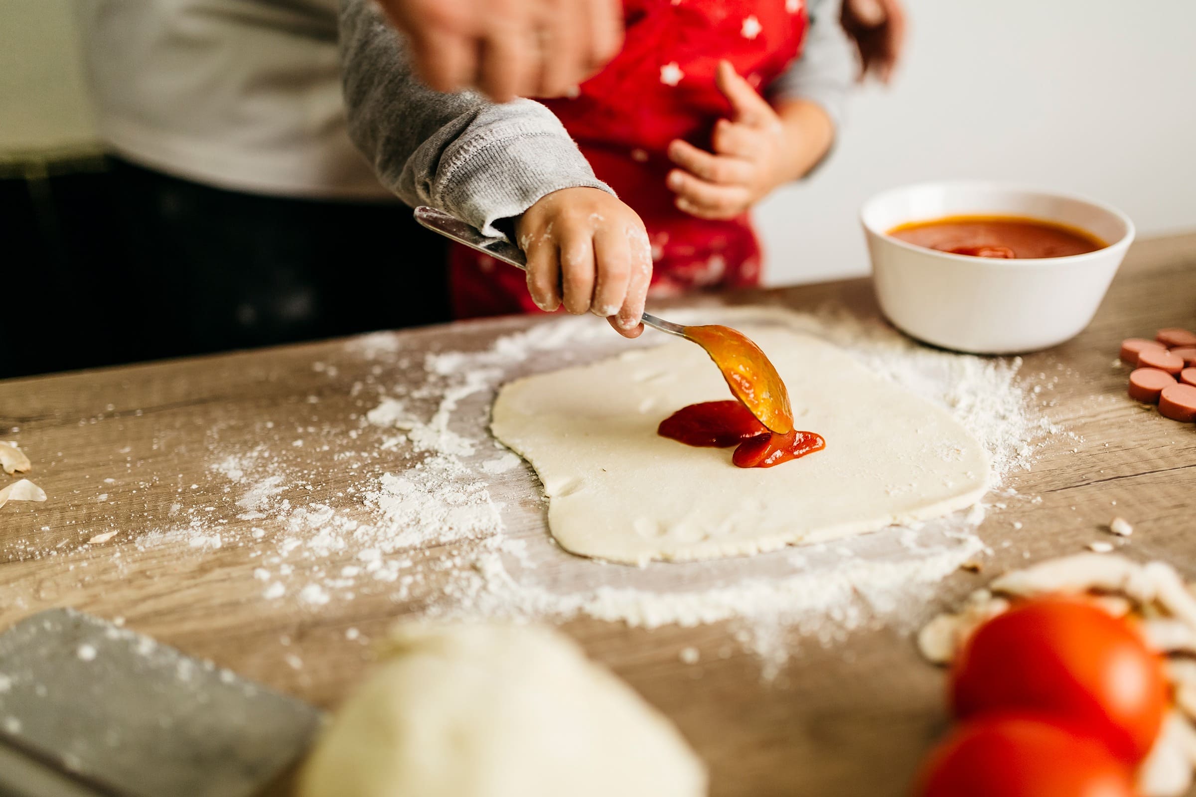 How I Taught My Kids to Cook—Without Losing My Patience