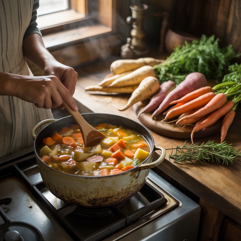 Seasonal Cooking: Embracing Fresh Ingredients Year-Round