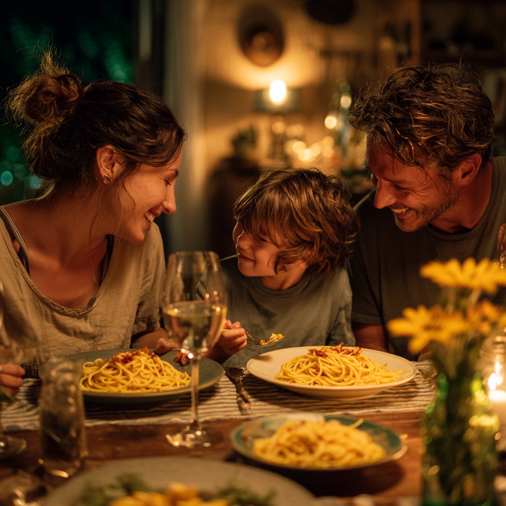 Why Special Occasions Are About More Than Just Food - dinner